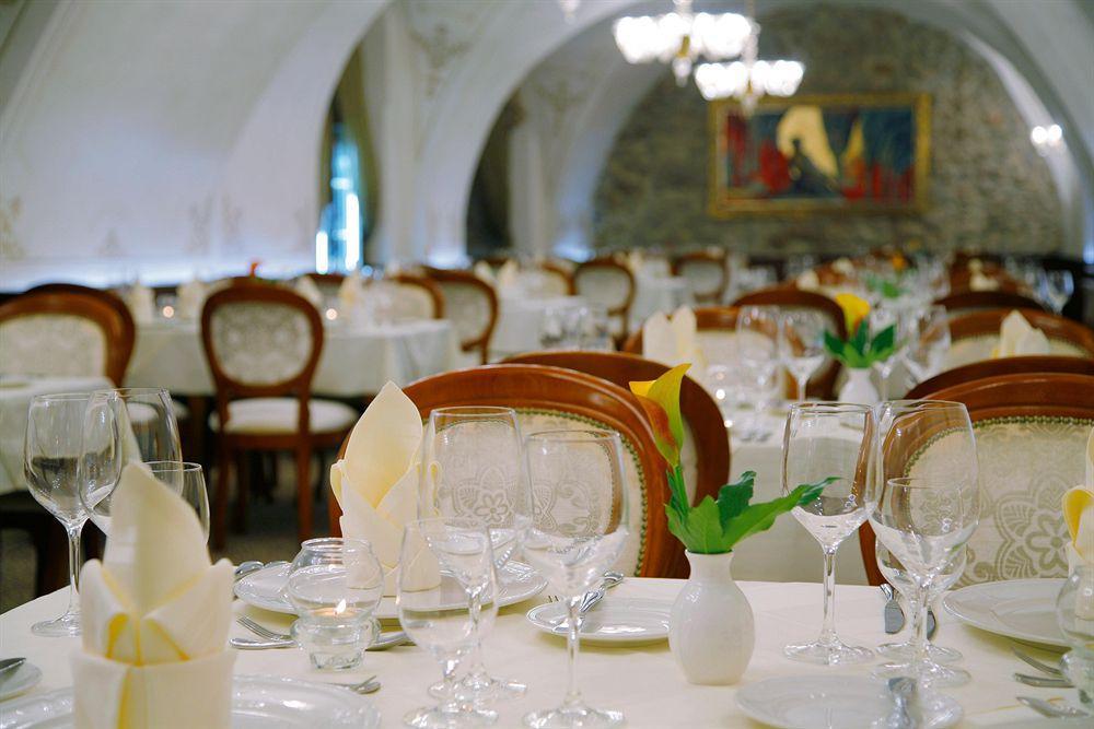 Arcadia Boutique Hotel Bratislava Restaurant photo