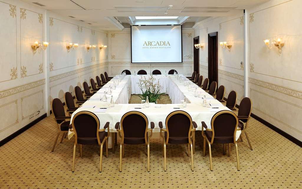 Arcadia Boutique Hotel Bratislava Facilities photo