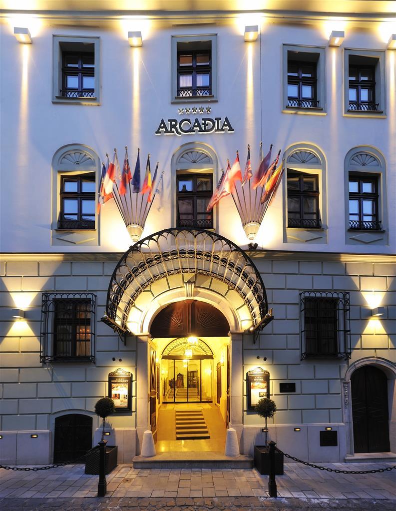 Arcadia Boutique Hotel Bratislava Exterior photo